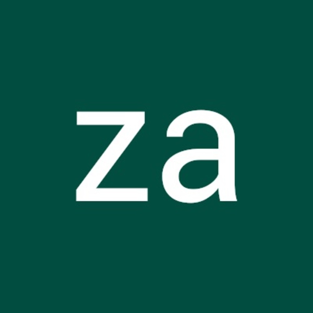 Meet your Posher, Za